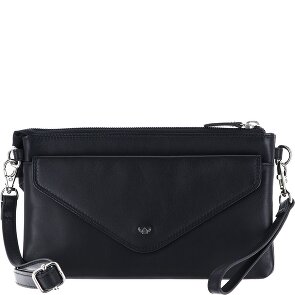 Golden Head Polo Pochette Protezione RFID Vera Pelle 22 cm