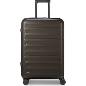 d&n Toronto 4 ruote Carrello M 65 cm espandibile