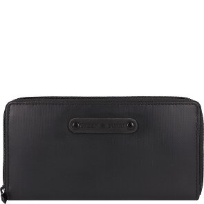 Greenburry Upcycled Tarpaulin Portafoglio 19 cm