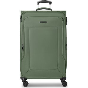 Franky Melbourne 3.0 Carrello a 4 ruote da 79 cm con piega ad espansione