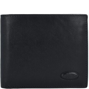 Bric's Portafoglio Monte Rosa RFID in pelle 11,5 cm