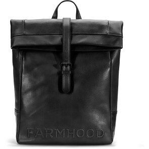 Farmhood Memphis Zaino da giorno Pelle 41 cm Scomparto per laptop