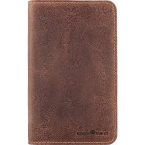 Greenburry Vintage Astuccio per matite Pelle 12 cm