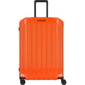 Piquadro PQ-Light 4 ruote Carrello M 69 cm con piega di espansione