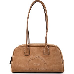 Karl Lagerfeld Daily Borsa a spalla Vera Pelle 33 cm