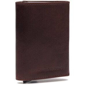 The Chesterfield Brand Paris Custodia per carta di credito Protezione RFID Pelle 7 cm