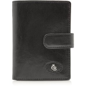 Castelijn & Beerens Portafoglio Gaucho RFID in pelle 9,5 cm