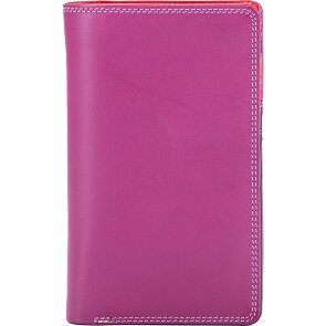 Mywalit Portafoglio Protezione RFID Vera Pelle 8 cm