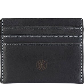 Jekyll & Hide Texas Custodia per carte di credito RFID in pelle 11 cm
