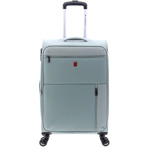Gladiator 3700 4 ruote Carrello 66 cm con piega di espansione