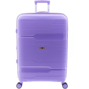 Gladiator 3800 4 ruote Carrello 77 cm con piega di espansione