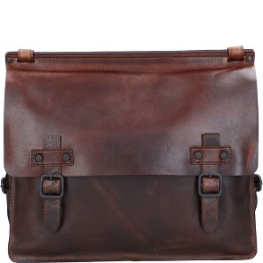 Harold's Aberdeen Messaggero Pelle 37 cm Scomparto per laptop Harold's Aberdeen Messaggero Pelle 37 cm Scomparto per laptop