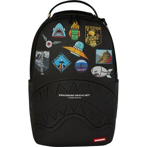 Sprayground Cargo Patches Zaino da giorno 46 cm Scomparto per laptop