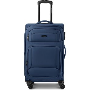 Smartbox Edition 04 4 ruote Carrello 67 cm espandibile