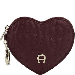 AIGNER Etichetta Diadora in pelle 12 cm
