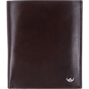 Golden Head Portafoglio Colorado RFID in pelle 10 cm