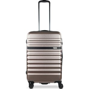 bugatti Corium 4 ruote Carrello 66 cm espandibile