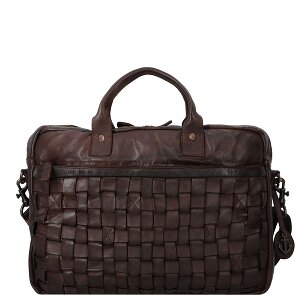 Harbour 2nd Blaise Valigetta Pelle 40 cm Scomparto per laptop Harbour 2nd Blaise Valigetta Pelle 40 cm Scomparto per laptop