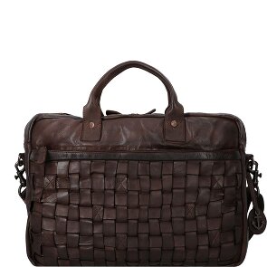 Harbour 2nd Blaise Valigetta Pelle 40 cm Scomparto per laptop