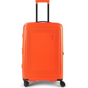 American Tourister Dashpop 4 ruote Carrello 67 cm con piega di espansione