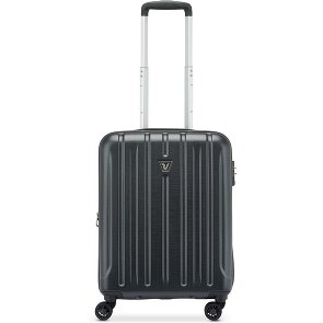 Roncato Kinetic 2.0 4 ruote Carrello della cabina 55 cm con piega di espansione Roncato Kinetic 2.0 4 ruote Carrello della cabina 55 cm con piega di espansione