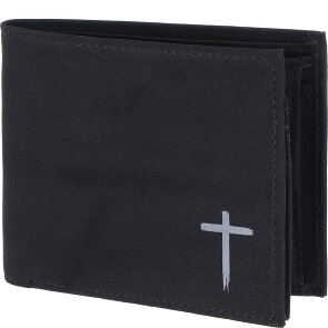 oxmox New Cryptan Portafoglio Protezione RFID 12 cm