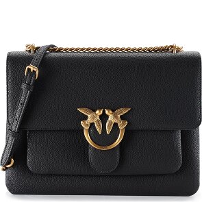 PINKO Love One Borsa a tracolla Pelle 30 cm