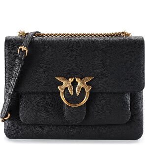 PINKO Love One Borsa a tracolla Pelle 30 cm PINKO Love One Borsa a tracolla Pelle 30 cm