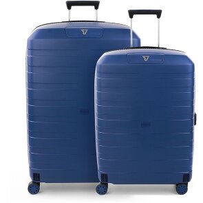 Roncato Box 4.0 4 ruote Set di valigie 2 pezzi Roncato Box 4.0 4 ruote Set di valigie 2 pezzi
