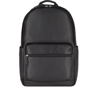 Fossil Buckner Zaino da giorno Vera Pelle 44.5 cm Vano porta PC