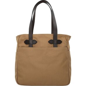 Filson Luggage Twill Borsa shopper Pelle 35.5 cm