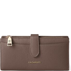 Lazarotti Bologna Leather Portafoglio Vera Pelle 20 cm