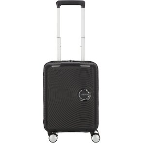 American Tourister Soundbox Mini 4 ruote Carrello per bambini 47 cm