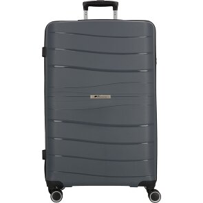 Cocoono Leon 4 ruote Carrello 76 cm