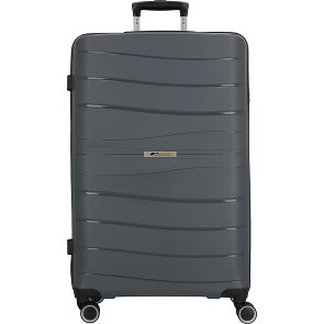 Cocoono Leon 4 ruote Carrello 76 cm