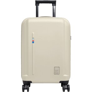 GOT BAG Re:Shell 4 ruote Carrello della cabina 55 cm Scomparto per laptop