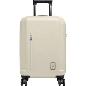 GOT BAG Re:Shell 4 ruote Trolley cabina 55 cm Vano porta PC