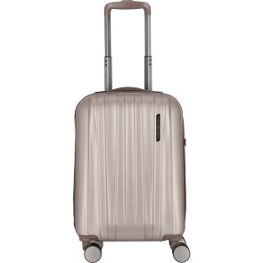 Polestream Moonrock 4 ruote Carrello della cabina 55 cm con piega di espansione