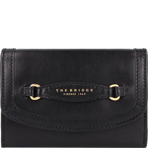 The Bridge Portafoglio Bettina RFID in pelle 15 cm