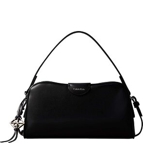 Calvin Klein Embossed Borsa a tracolla 24.5 cm