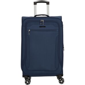 Cocoono Monterrey 4 ruote Carrello 68 cm con piega di espansione