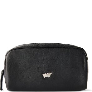 Braun Büffel Golf 3.0 Portafoglio chiave Pelle 11 cm