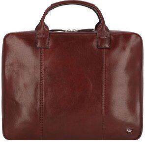 Golden Head Colorado Cartella RFID in pelle 38 cm Scomparto per laptop