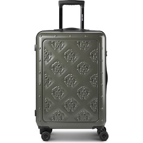 Roberto Cavalli Florence 4 ruote Carrello 63 cm espandibile
