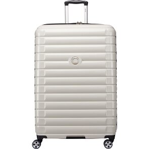Delsey Paris Shadow 5.0 4 ruote Carrello 82 cm con piega di espansione