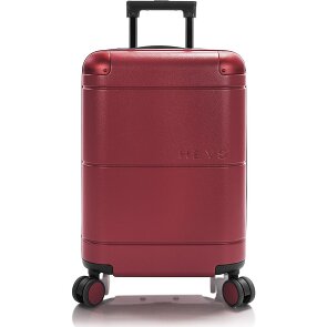 Heys Zen 4 ruote Carrello della cabina S 54 cm con piega di espansione Heys Zen 4 ruote Carrello della cabina S 54 cm con piega di espansione