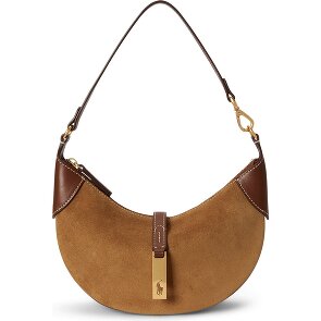 POLO RALPH LAUREN Polo ID Borsa a spalla Vera Pelle 25.5 cm