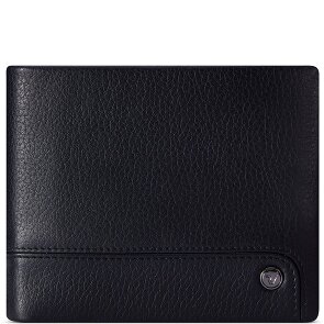 Roncato Alaska Portafoglio Protezione RFID Pelle 13 cm