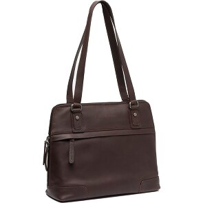 The Chesterfield Brand Belgrado Borsa a spalla Vera Pelle 32 cm Vano porta PC