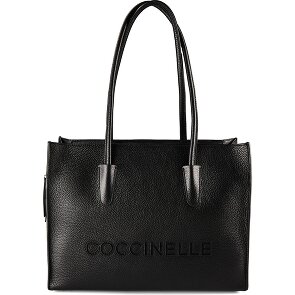 Coccinelle Myrtha Borsa shopper Vera Pelle 36 cm
